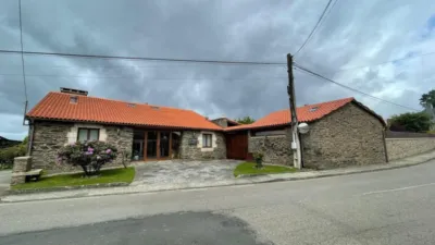 Rustic Finca in Lugar de Rua photo 79