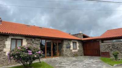 Rustic Finca in Lugar de Rua photo 80