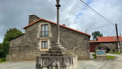 Rustic Finca in Lugar de Rua photo 82