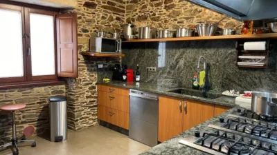 Rustic Finca in Lugar de Rua photo 8