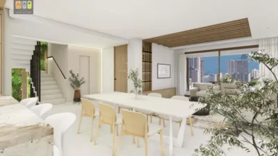 Chalet in Balcón de Finestrat-Terra Marina photo 12