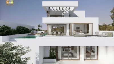 Casa – Finestrat - Vista 2