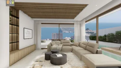 Chalet in Balcón de Finestrat-Terra Marina photo 30