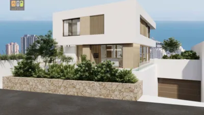 Casa – Finestrat - Vista 3