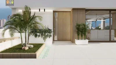 Casa – Finestrat - Vista 4