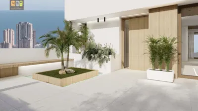 Casa – Finestrat - Vista 5