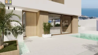 Casa – Finestrat - Más