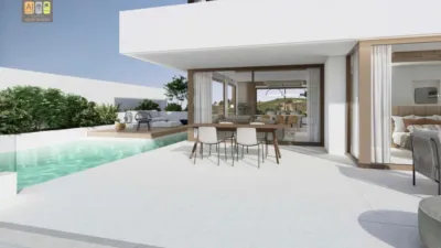 Chalet in Balcón de Finestrat-Terra Marina photo 8