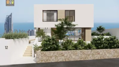 Chalet in Balcón de Finestrat-Terra Marina photo 9