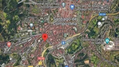 Terreno en venta en Calle de Vilagarcia - Vista 2