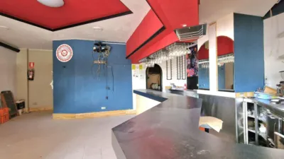 Local comercial en alquiler en Ronda de Outeiro, cerca de Avenida del Alcalde Pérez Arda - Vista 2