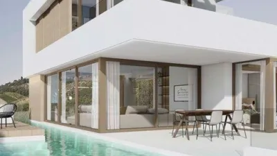 Chalet in Balcon de Finestrat photo 11