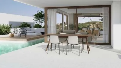 Chalet in Balcon de Finestrat photo 2