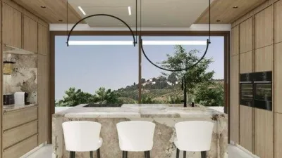 Chalet in Balcon de Finestrat photo 5