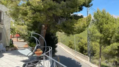 Chalet in Callosa d'en Sarrià photo 11
