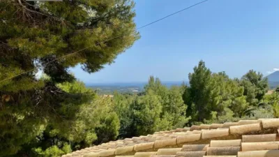 Chalet in Callosa d'en Sarrià photo 26