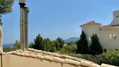 Chalet in Callosa d'en Sarrià photo 27