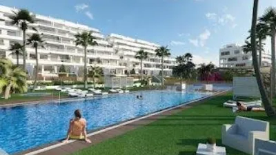 Apartment in Finestrat Hills photo 11