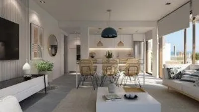 Apartment in Finestrat Hills photo 13