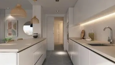 Apartment in Finestrat Hills photo 2
