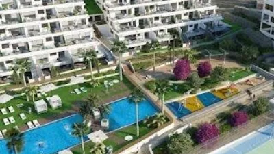 Apartment in Finestrat Hills photo 4