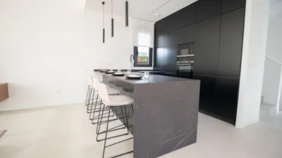 Villa in Golf Puig Campana photo 12