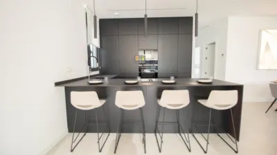 Villa in Golf Puig Campana photo 13