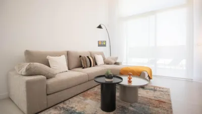 Villa in Golf Puig Campana photo 15