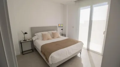 Villa in Golf Puig Campana photo 24