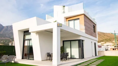 Casa – Finestrat - Vista 2