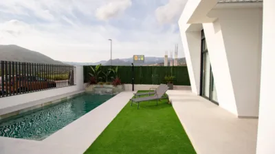 Casa – Finestrat - Vista 3