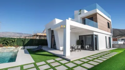 Casa – Finestrat - Vista 4