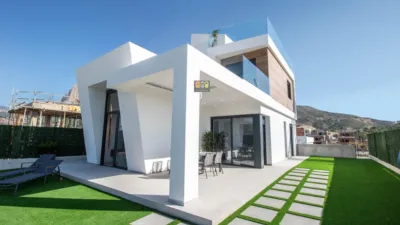 Casa – Finestrat - Vista 5