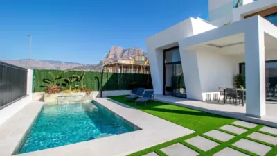 Casa – Finestrat - Más