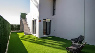 Villa in Golf Puig Campana photo 8