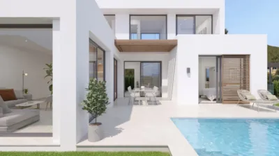 House in Alfas del Pi photo 10