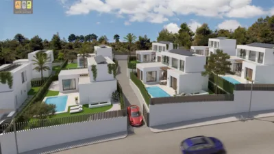 House in Alfas del Pi photo 12