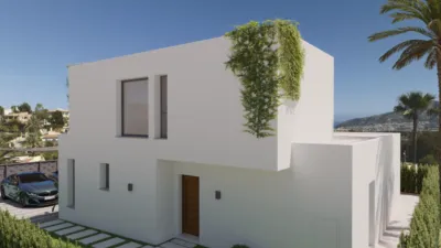 House in Alfas del Pi photo 9
