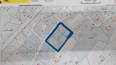 Terreno en venta en Urbanizaciones - Vista 2