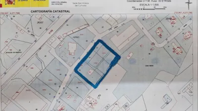 Terreno en venta en Urbanizaciones - Vista 4