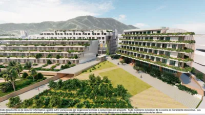 Apartment in Albir photo 3