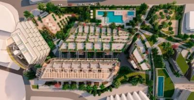 Penthouse in Albir photo 12
