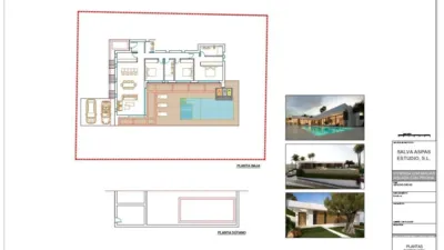 Casa – La Empedrola II - Calpe-Alicante, la Marina Alta - Vista 5