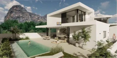 Chalet on Camino de la Solana photo 8