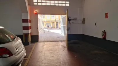 Garaje en alquiler en Calle Socorro - Vista 2