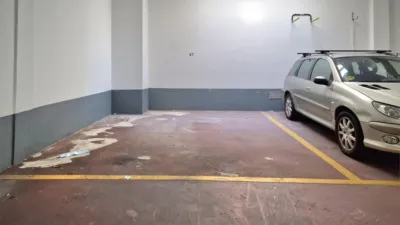 Garaje en alquiler en Calle Socorro - Vista 3