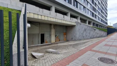 Local comercial en venta en Avenida de Lamadosa - Vista 3