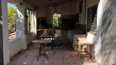 Casa – Altea, Urbanització Santa Clara, la Marina Baixa - Vista 3