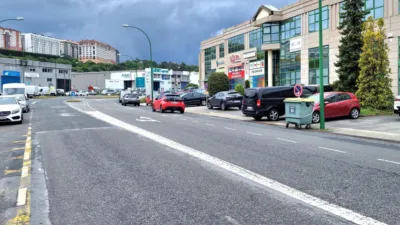 Oficina en alquiler en Calle Pocomaco Av 3 - Vista 3