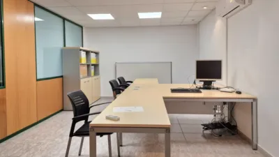Oficina en alquiler en Calle Pocomaco Av 3 - Vista 5
